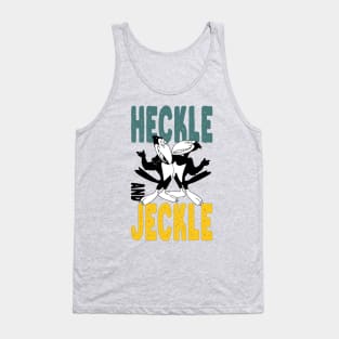 Heckle and Jeckle Tank Top